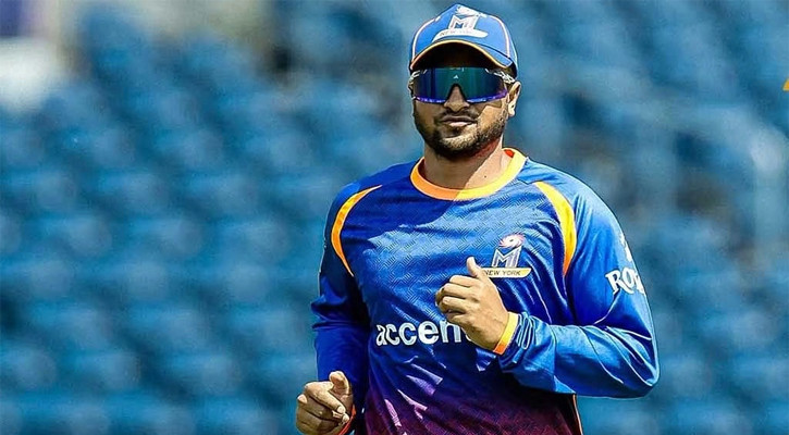 সুযোগ পেয়েও ব্যর্থ সাকিব