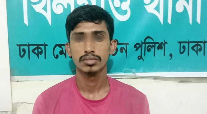 তরুণীকে হত্যার ঘটনা ‘আত্মহত্যা’ বলে প্রচার, গ্রেপ্তার স্বামীর দায় স্বীকার
