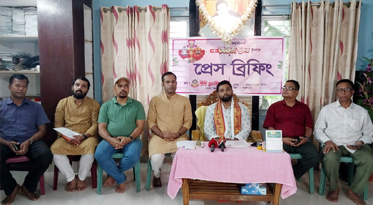 রথের পুকুর পাড়ের ঐতিহ্য ফিরিয়ে দেওয়ার দাবি কেন্দ্রীয় রথযাত্রা উদযাপন কমিটির