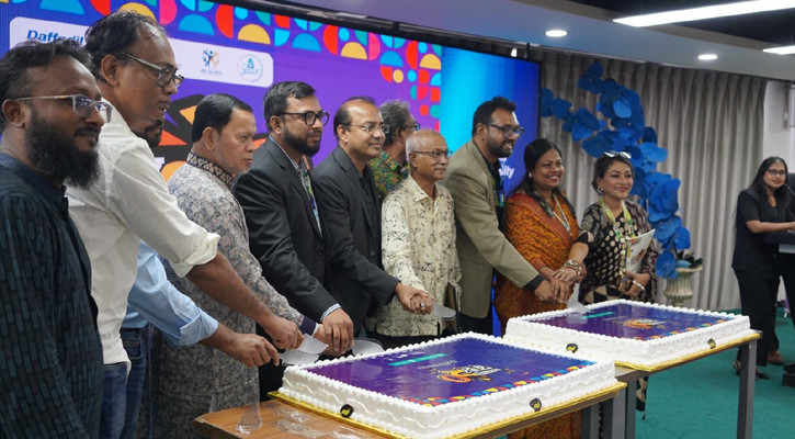 ২০ বছরে ড্যাফোডিল জেএমসি: সাবেক-বর্তমান শিক্ষার্থীদের প্রাণবন্ত পুনর্মিলনী