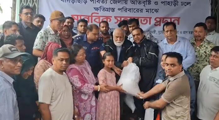 ক্ষতিগ্রস্ত পরিবারগুলোকে সব ধরনের সহায়তা দেওয়া হবে: প্রতিমন্ত্রী