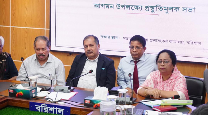 প্রধানমন্ত্রীর প্রথম বরিশাল সফর ঘিরে উচ্ছ্বসিত নেতাকর্মীরা