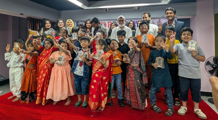 আগামীর বাংলাদেশ গড়তে শিক্ষার্থীদের মেধা বিকাশের সুযোগ দিতে হবে: কেসিসি প্রশাসক