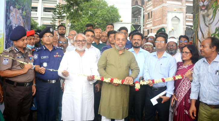 পরিবেশ রক্ষায় সকলের বৃক্ষরোপণ করা অপরিহার্য: প্রতিমন্ত্রী ফরিদুল ইসলাম
