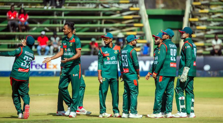 ওপেনিং জুটিতে হোয়াইটওয়াশ এড়াল বাংলাদেশ