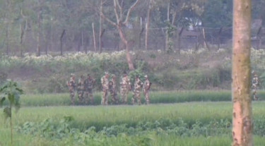 পাটগ্রাম সীমান্তে ৩ নারীকে পুশ-ইনের ব্যর্থ চেষ্টা বিএসএফের