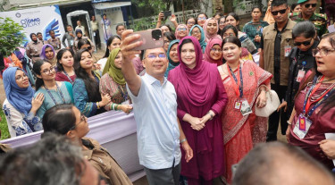 ‘ডিএমসি ডে’ উদ্বোধন করলেন প্রধানমন্ত্রী