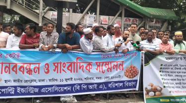 পোল্ট্রি খাত রক্ষায় প্রধানমন্ত্রীর হস্তক্ষেপ চাইল বিপিআইএ