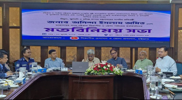 দীর্ঘদিনের অব্যবস্থাপনায় বিভিন্ন এলাকায় জলাবদ্ধতা: দাবি জ্বালানি প্রতিমন্ত্রীর