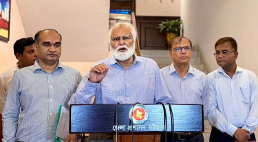 বন্যায় ক্ষতিগ্রস্তদের পুনর্বাসনে কাজ করবে সরকার: দুর্যোগ ব্যবস্থাপনা প্রতিমন্ত্রী