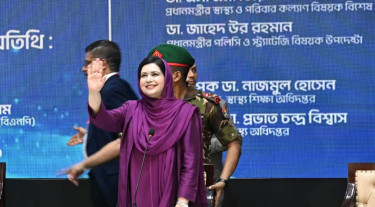 ঢামেককে মানবিক প্রতিষ্ঠান হিসেবে গড়ার আহ্বান ডা. জুবাইদার