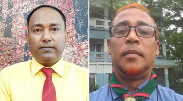 প্রাথমিকে দেশ সেরা হলেন নীলফামারীর দুই শিক্ষক