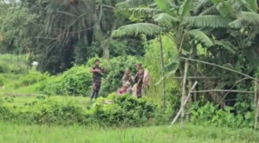 জয়পুরহাট সীমান্তে ফের পুশইন চেষ্টা, গ্রামবাসী-বিজিবির বাধায় ব্যর্থ