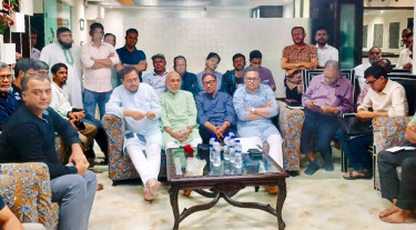 জলাবদ্ধতা মোকাবিলায় তিন সংস্থার সমন্বিত উদ্যোগ