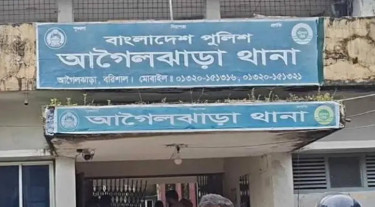থানায় ঢুকে পুলিশের ওপর হামলা: গ্রেপ্তার আতঙ্কে জনশূন্য ফুলশ্রী গ্রাম