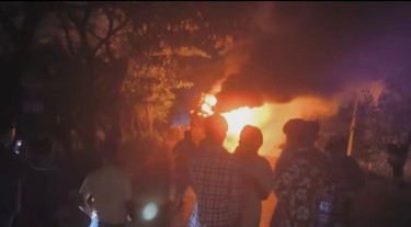 ভাঙ্গায় বাসের ধাক্কায় নিহত ৫ জনের পরিচয় মিলেছে