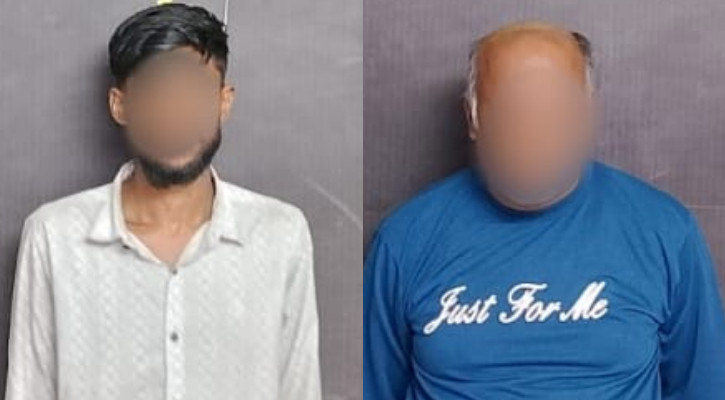 হাতুড়িপেটায় কামাল হত্যা: মূলহোতাসহ দুই আসামি গ্রেপ্তার