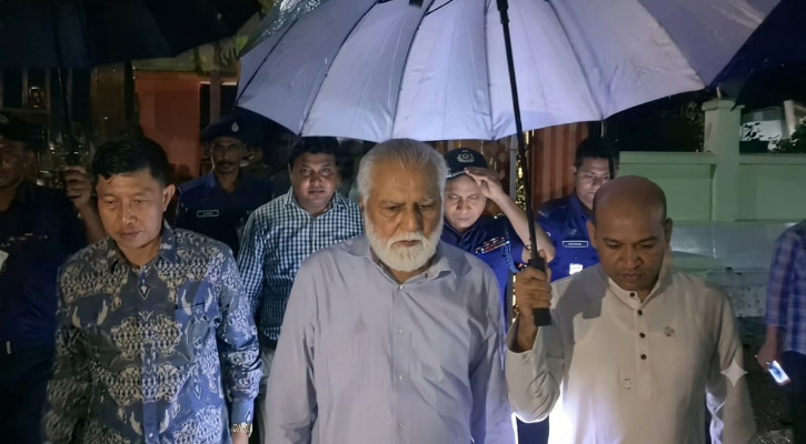 বন্যা ও পাহাড়ি ঢলে ক্ষতিগ্রস্তদের পাশে সরকার: প্রতিমন্ত্রী ইকবাল