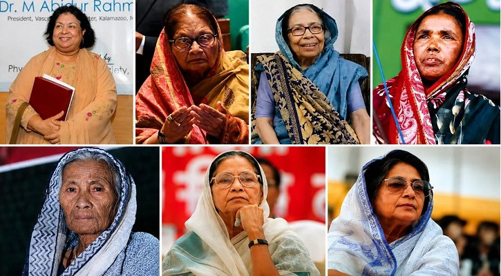 বাংলাদেশের মহান মুক্তিযুদ্ধে নারী নেতৃত্ব