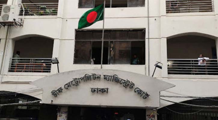 উগ্রবাদী সন্দেহে গ্রেপ্তার ৭ জনের নামে সন্ত্রাসবিরোধী আইনে মামলা
