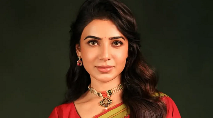 শত কোটির ক্লাবে সামান্থা