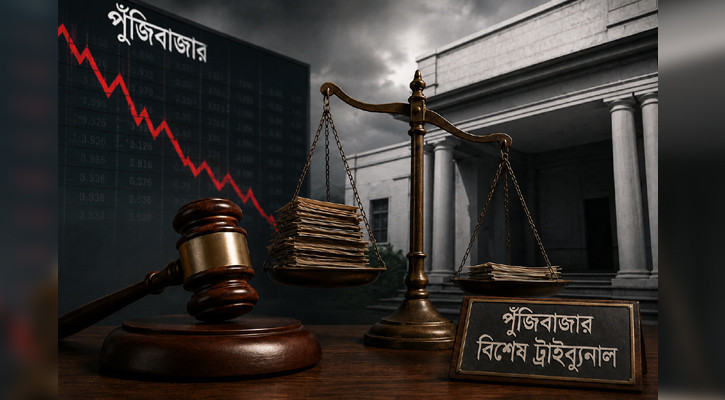 পুঁজিবাজারে কারসাজির বিচার হয়নি আজও, বিশেষ ট্রাইব্যুনালে ৩ মামলা