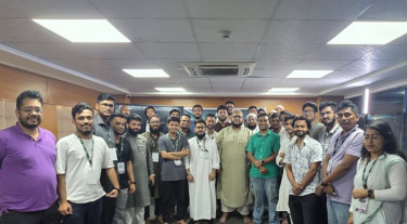 চট্টগ্রামে উদ্যোক্তাদের জন্য ফাউন্ডার্স গেট-টুগেদার অনুষ্ঠিত