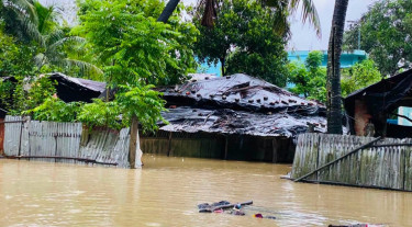 টানা বৃষ্টিতে কক্সবাজারে আরও দুই প্রাণহানি, মৃত বেড়ে ২৮
