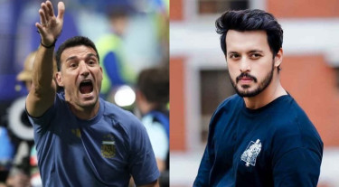 জিতেও খুশি নন, স্কালোনির সিদ্ধান্তে বিরক্ত ইরফান সাজ্জাদ!