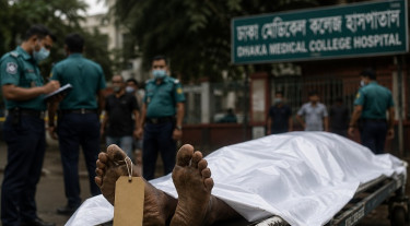রাজধানীতে পৃথক স্থানে মিললো তিন ভবঘুরের লাশ