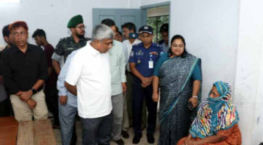 রাঙামাটির বন্যাকবলিত অতিদরিদ্রদের ঋণের কিস্তি আদায় না করার অনুরোধ প্রতিমন্ত্রীর
