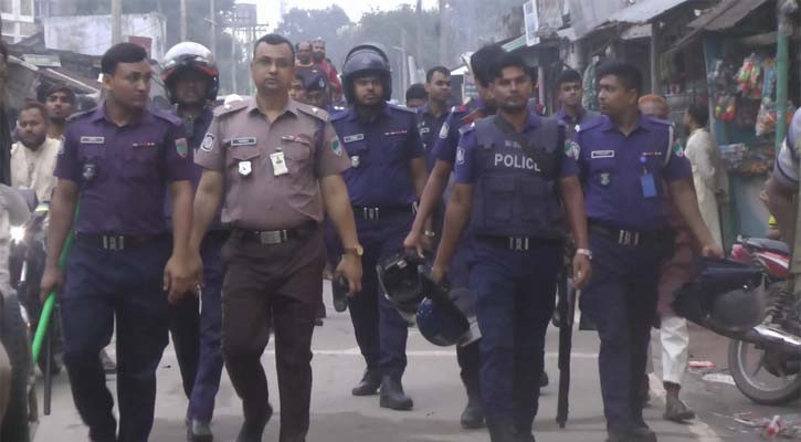 চুয়াডাঙ্গায় মসজিদে নারী কর্মীদের প্রশিক্ষণ ঘিরে বিএনপি-জামায়াতের উত্তেজনা