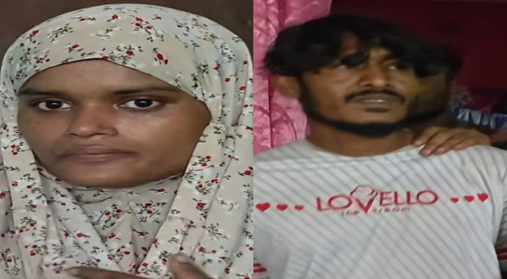 বাড়ির আঙিনা খুঁড়ে মিলল নিখোঁজ ইজিবাইক চালকের লাশ, দম্পতি আটক
