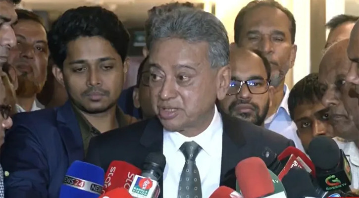 বর্তমান আর্থিক খাতের সংস্কার নিয়ে সন্তুষ্ট আইএমএফ: অর্থমন্ত্রী