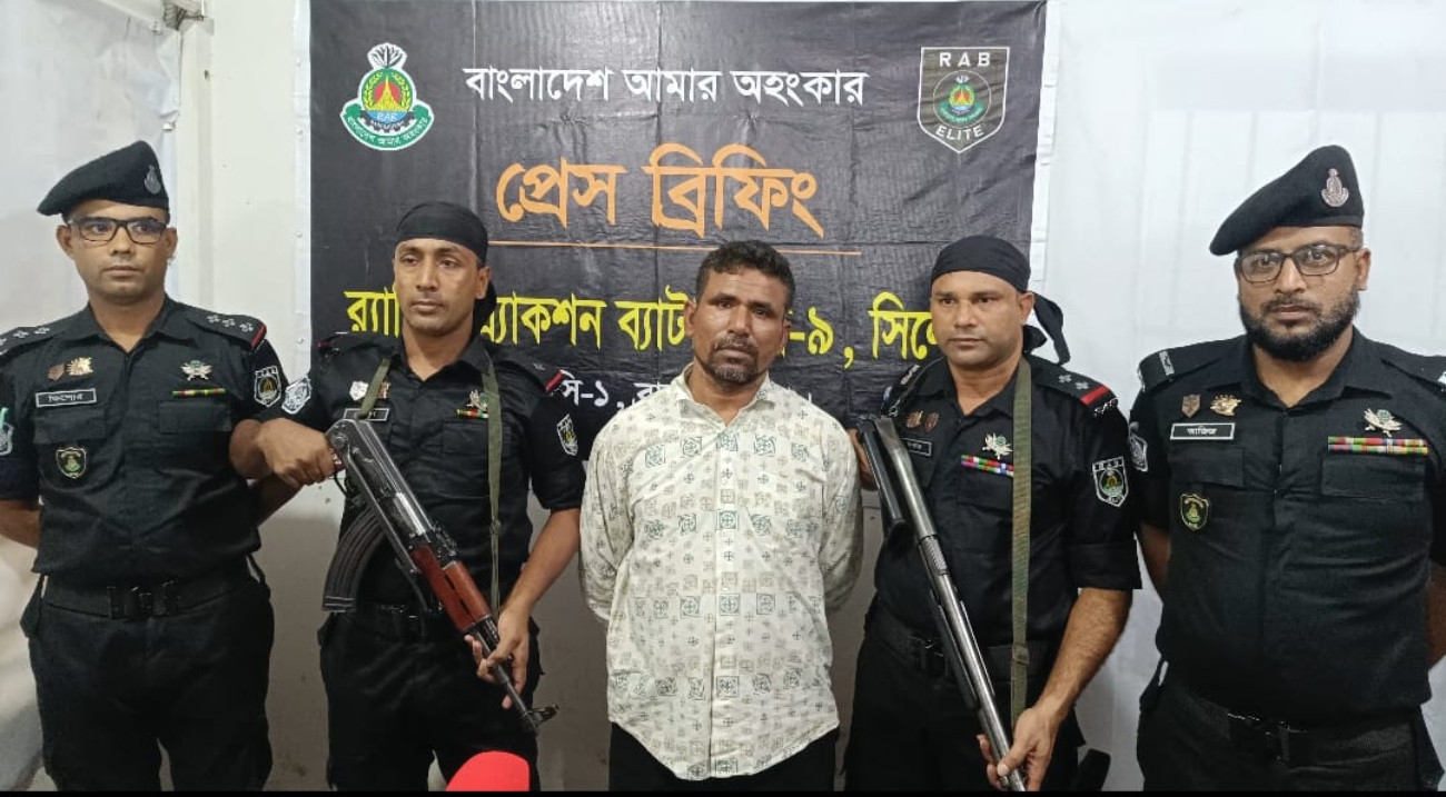 ব্রাহ্মণবাড়িয়ায় র‌্যাব সদস্যদের ওপর হামলা, প্রধান আসামি গ্রেপ্তার