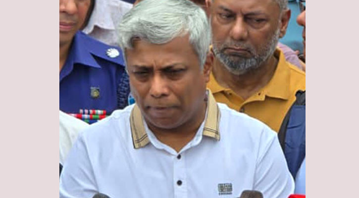 বন্যাদুর্গত মানুষের পাশে দাঁড়ানোর আহ্বান জ্বালানি প্রতিমন্ত্রীর