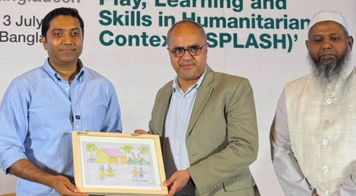 স্টিমভিত্তিক শিক্ষায় প্লে-ল্যাব ও বিজ্ঞানে জোর দেয়া হবে: ববি হাজ্জাজ