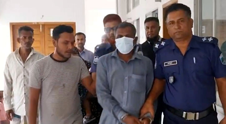 জয়পুরহাটে মাদরাসাছাত্রীকে ধর্ষণ মামলায় একজনের মৃত্যুদণ্ড
