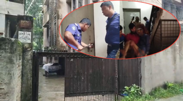 তিনতলা বাড়িতে নিঃসঙ্গ মৃত্যু, শেষ বিদায়ে এলেন না কোনো স্বজন
