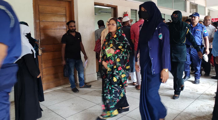 নতুন হত্যা মামলায় সাবেক এমপি লায়লা পারভীন সেঁজুতি শোন অ্যারেস্ট