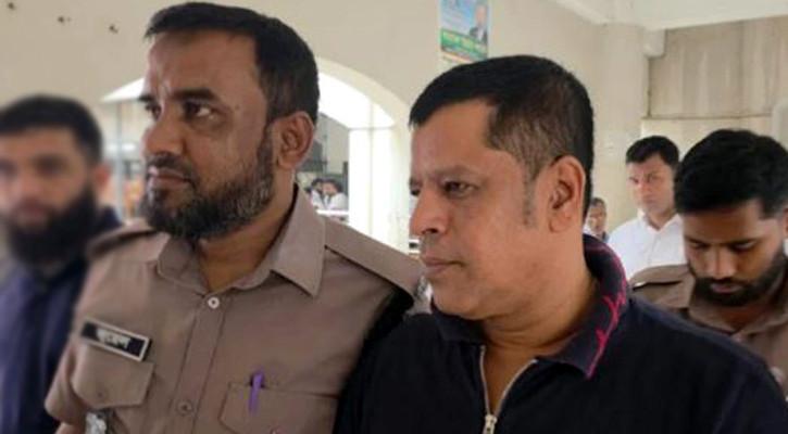 নতুন মামলায় গ্রেপ্তার দেখানো হলো সেলিম প্রধানকে