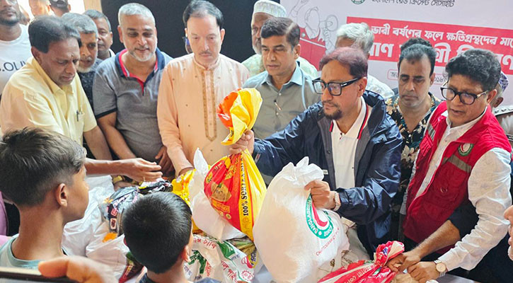 স্থায়ী সমাধানের লক্ষ্যে পরিকল্পিতভাবে কাজ এগিয়ে নেওয়া হচ্ছে: মেয়র শাহাদাত