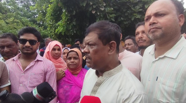 প্রধানমন্ত্রী উন্নয়নের মাধ্যমে বরিশালবাসীর সম্মানের প্রতিদান দেবেন: রহমাতুল্লাহ