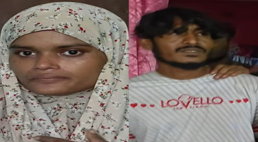 বাড়ির আঙিনা খুঁড়ে মিলল নিখোঁজ ইজিবাইক চালকের লাশ, দম্পতি আটক
