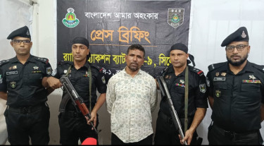 ব্রাহ্মণবাড়িয়ায় র‌্যাব সদস্যদের ওপর হামলা, প্রধান আসামি গ্রেপ্তার