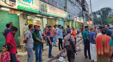 ডিসির প্রস্তাব প্রত্যাখ্যান, রাজশাহীতে বাস চলাচল বন্ধ