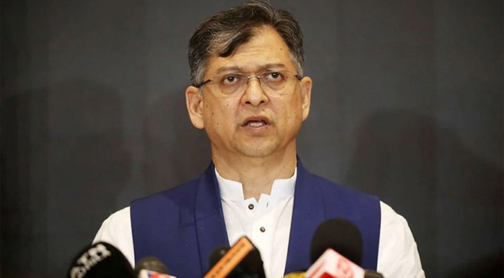 হাসিনার আত্মসমর্পণের সুযোগ নেই, দেশে ফিরলেই গ্রেপ্তার: স্বরাষ্ট্রমন্ত্রী