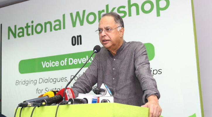 এনজিওগুলোকে নবায়নযোগ্য জ্বালানিতে বিনিয়োগের আহবান জ্বালানিমন্ত্রীর