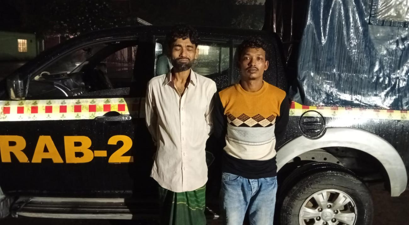 ভাঙারি ব্যবসায়ী সেলিম হত্যা: প্রধান আসামি গ্রেপ্তার ২