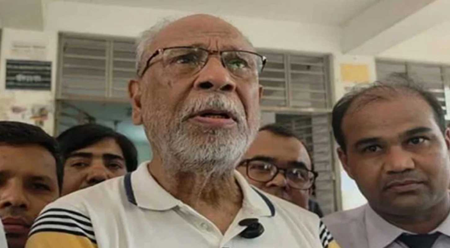 শাপলা চত্বরের ঘটনায় সাবেক মন্ত্রী লতিফ সিদ্দিকী গ্রেপ্তার